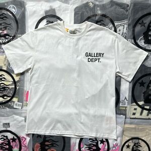 Gallery Dept. Vintage Souvenir T-shirt 'White'